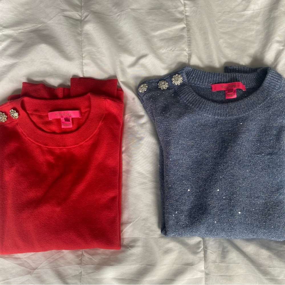 Lilly Pulitzer Morgen sweaters